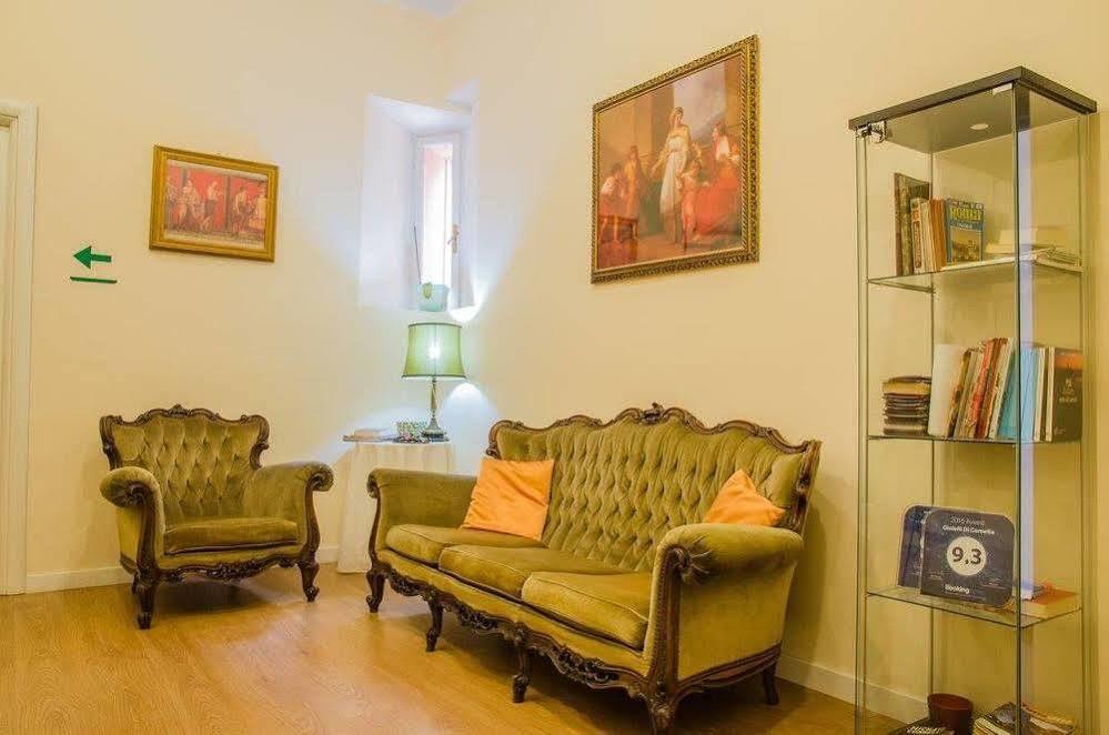 ローマ Gioielli Di Cornelia Bed & Breakfast エクステリア 写真